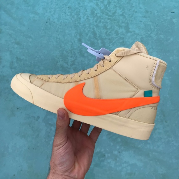 Nike Other - Nike OFF WHITE Hallows Eve